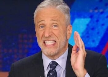 Jon Stewart Exposes Trump’s Most ‘Suspicious’ Behavior Yet