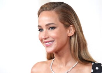 Jennifer Lawrence Gets Real About Motherhood