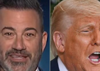 Jimmy Kimmel Nails Republicans On Biggest Trump Hypocrisy