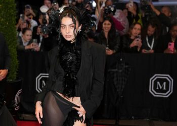 Charli xcx drops ‘party 4 u’ music video 5 years after the song was released — thanks to a melancholic TikTok trend.