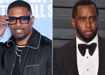 Jamie Foxx Sounds-Off on Wild Rumors Diddy Tried to Have Him Killed