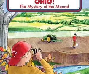ADVENTURE USA – OHIO! The Mystery of the Mound