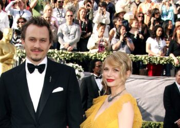 Michelle Williams’ Rare Emotional Comments About Late Ex Heath Ledger: ‘So Special’