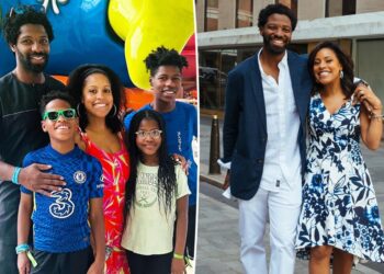 ‘Today’ show co-host Sheinelle Jones’ husband Uche Ojeh dead