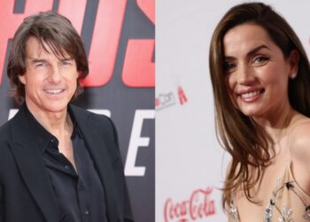 Tom Cruise Raves About ‘Very Talented’ Ana de Armas amid Relationship Rumors (Exclusive)