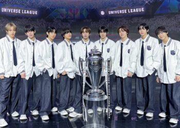 “Universe League” Group AHOF Confirms Summer Debut Plans