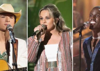 American Idol Season 23 Recap: Jamal Roberts Crowned Winner