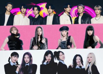 May Idol Group Brand Reputation Rankings Announced