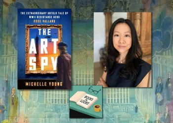 Books & Looks Podcast: The Woman Who Outsmarted Nazi Art Thieves — The Untold Story of Rose Valland