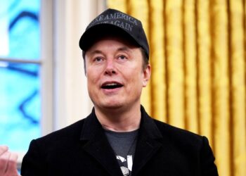 DOGE Is Busier Than Ever—and Trump Says Elon Musk Is ‘Really Not Leaving’