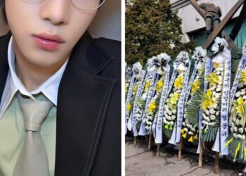 Fans Plan Funeral Wreath Protest For Idol’s Removal Before He Even Has Debuted