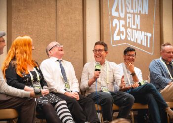 MAKING IT FEEL REAL: Scientific Consultants Panel at Sloan Summit