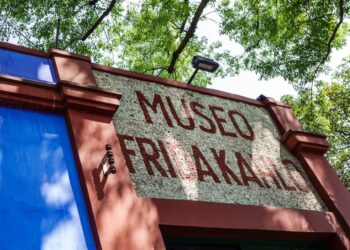 Frida Kahlo Museum to Open in Mexico City This September