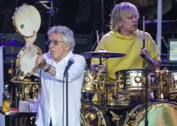 The Who Fires Zak Starkey for a Second Time, Pre-Farewell Tour