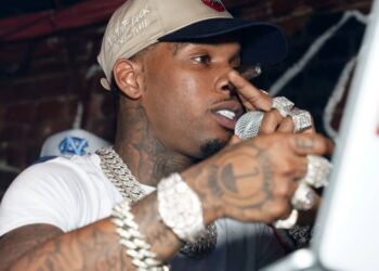 Tory Lanez hospitalized following prison stabbing