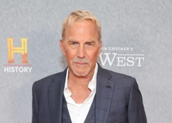 Kevin Costner Sued Over Alleged Rape Scene on Horizon 2 Set