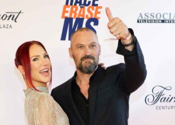 Sharna Burgess Defends Brian Austin Green’s Parenting Skills