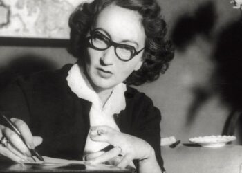 Alba de Céspedes’s Broadcasts Against Fascism
