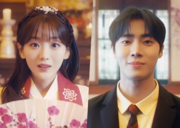 Watch: Cho Yi Hyun Falls “Head Over Heels” For Choo Young Woo In Teaser For New Drama