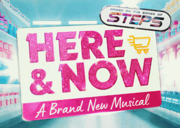Cast announced for the UK & Ireland tour of HERE & NOW