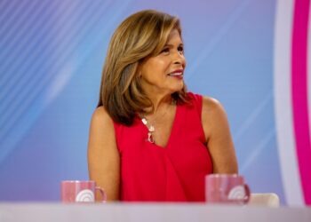 Hoda Kotb Denies Rumors She Will Succeed Kelly Clarkson
