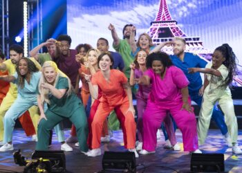 General Hospital’s 2025 Nurses Ball was quite the affair