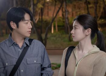 Jung Joon Won Gets Jealous Over Go Youn Jung’s New Suitor In “Resident Playbook”