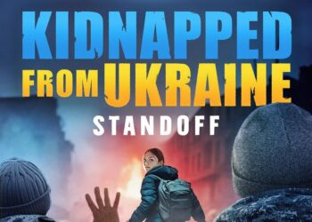 KISS THE BOOK: Standoff (Kidnapped from Ukraine #2) by Marsha Forchuk Skrypuch