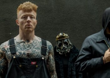 King 810 Shares the Title Track of Their New Album “Rustbelt Nu Metal”