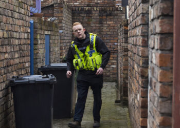 Coronation Street’s Colson on why it’s right he was killed off