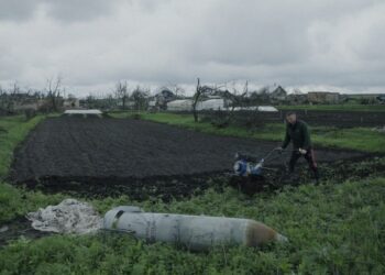 An Austere Anti-War Documentary on Ukraine