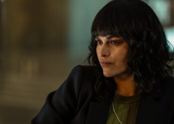 Watson Showrunner Reveals if Eve Harlow’s Ingrid Is Leaving Season 2