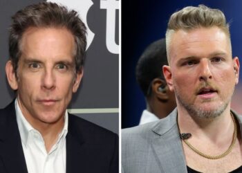 Ben Stiller Calls Pat McAfee ‘Weird’ for Call-Out at Knicks-Pacers