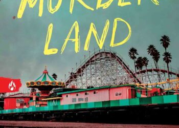 Murder Land by Carlyn Greenwald