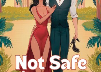 “Not Safe for Work” by Nisha J Tuli ⋆ LitBuzz