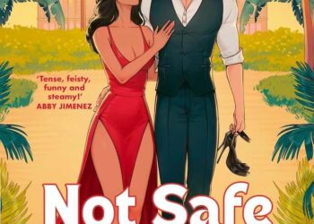 Not Safe for Work by Nisha J. Tuli