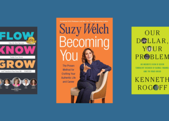 New Business and Finance Books to Read | May 13