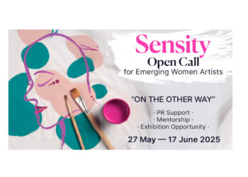 Sensity Studio’s New Open Call Supports Emerging Women Artists Across Europe and the U.K.