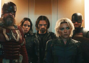 Marvel’s Thunderbolts Movie: Release Date, Cast, Trailer