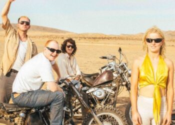 Amyl and the Sniffers, Royel Otis Lead Finalists for 2025 AIR Awards
