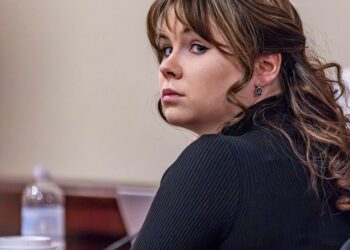 “Rust” armorer Hannah Gutierrez-Reed released from prison 13 months after involuntary manslaughter conviction