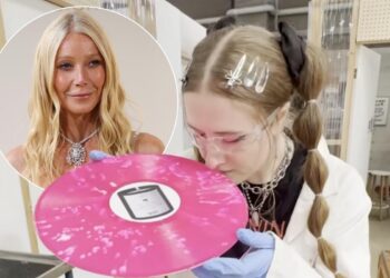 Punk Band Releases Vinyl That Smells Like Famous Actress’ Vagina