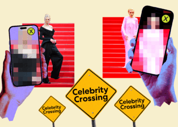 Is Cannes the last truly safe place for celebrities?