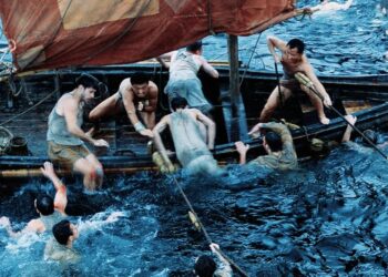 ‘Black Dog’ Director Guan Hu Brings $80 Million WWII Epic ‘Dong Ji Island’ to Cannes Market With Seventh Art Pictures