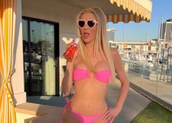 Brandi Glanville Gets Real About Sex Life Amid Facial Disfiguration
