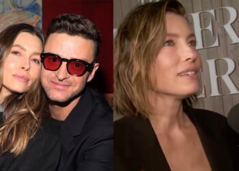 Jessica Biel Gushes Over ‘Priceless’ Partnership with Justin Timberlake (Exclusive)