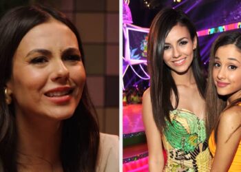 Victoria Justice Got Death Threats Over Ariana Grande Meme