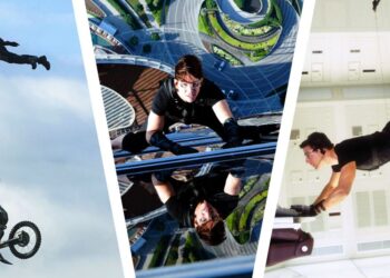 Impossible’ Stunts and Action Sequences