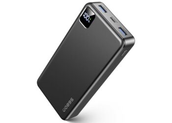 This 56,800mAh Power Bank Can Charge Your Phone 11 Times, Now 85% Off at an All-Time Low Price
