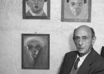 The Atonal Genie | Philip Clark